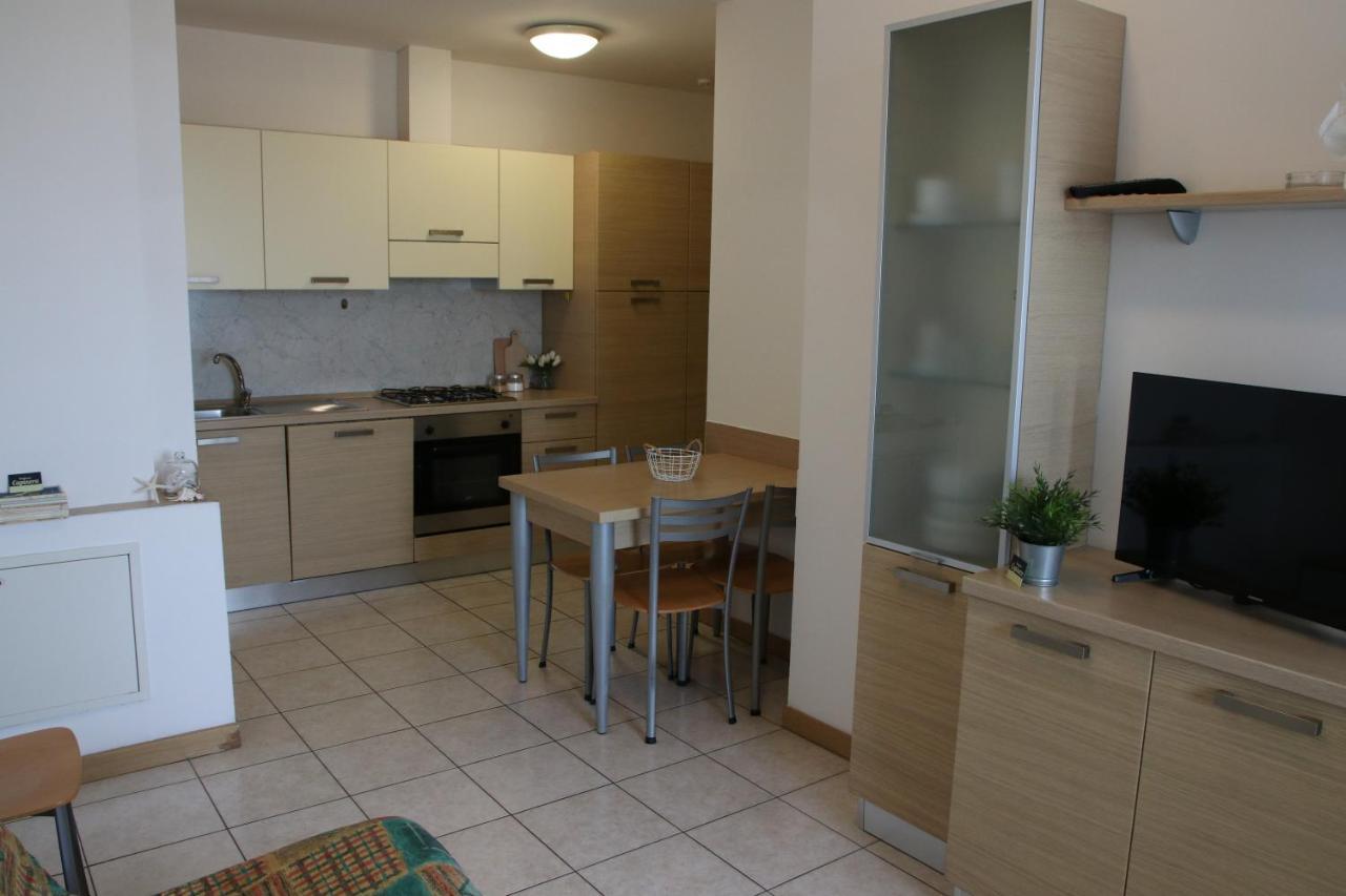 Residence Capinera Sottomarina Eksteriør bilde