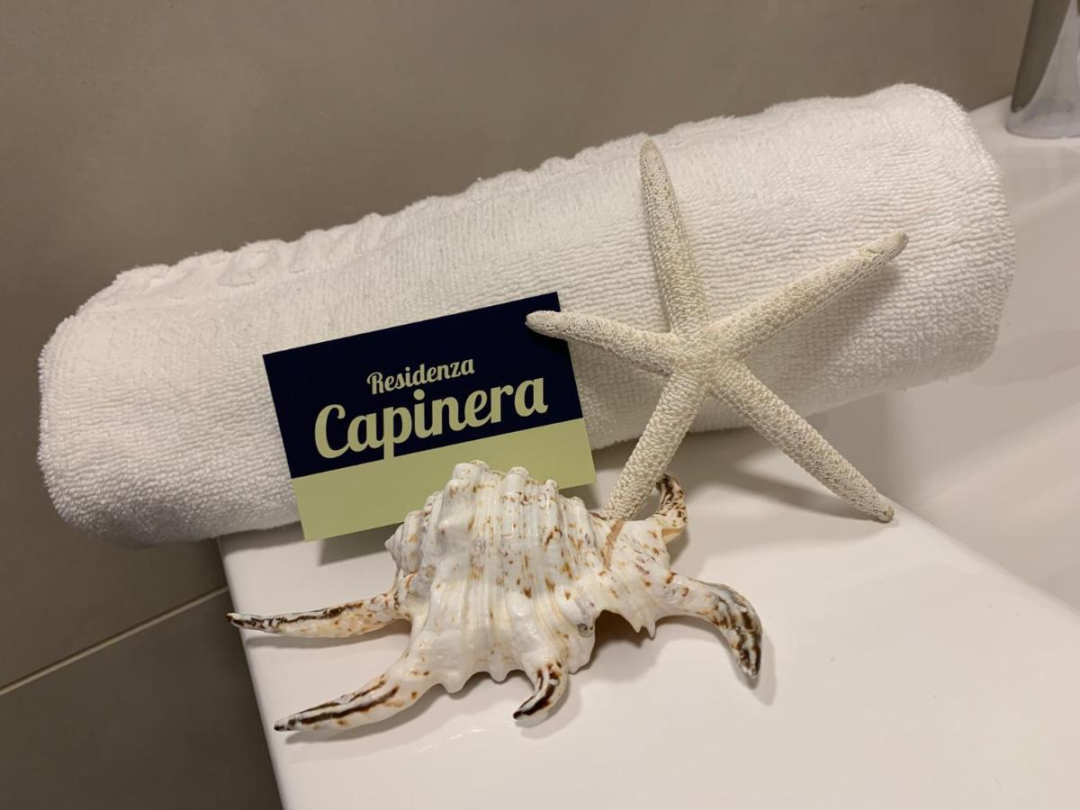 Residence Capinera Sottomarina Eksteriør bilde