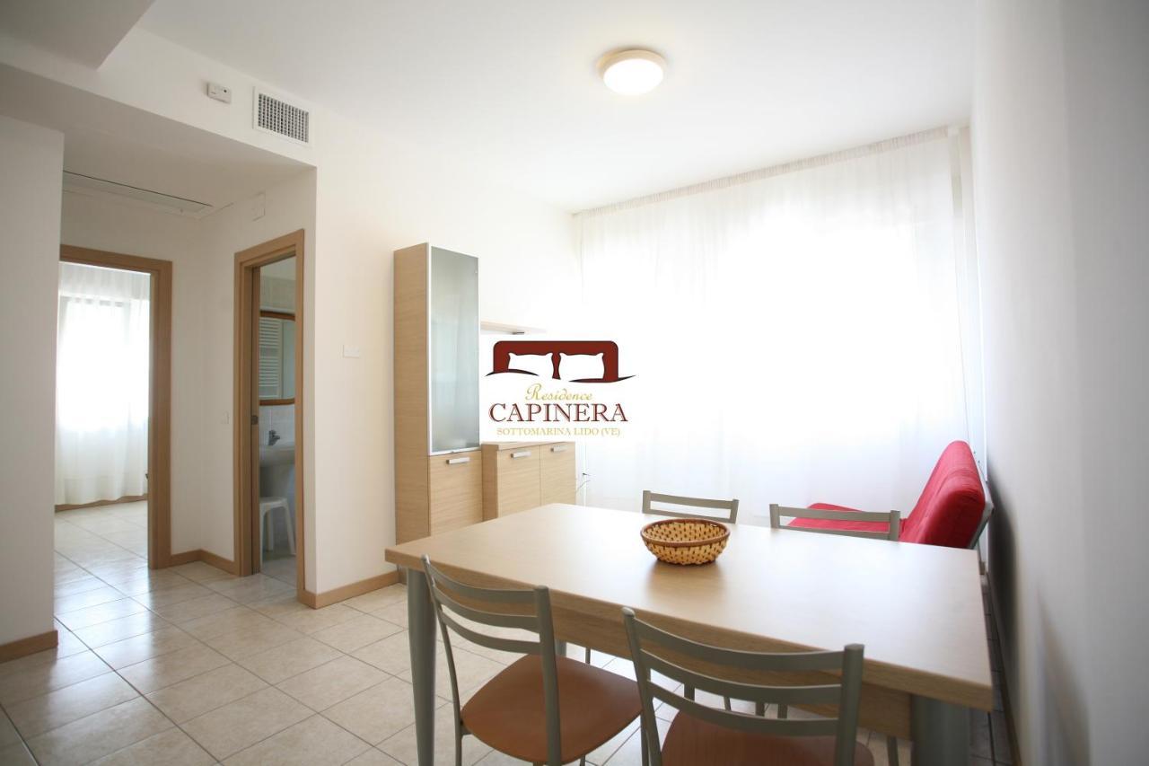 Residence Capinera Sottomarina Eksteriør bilde