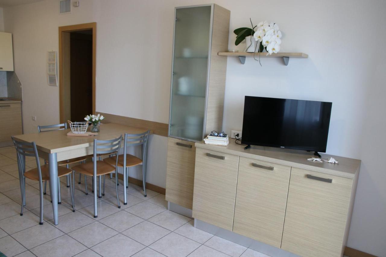 Residence Capinera Sottomarina Eksteriør bilde