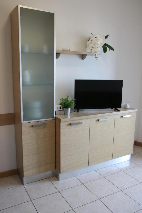 Residence Capinera Sottomarina Eksteriør bilde