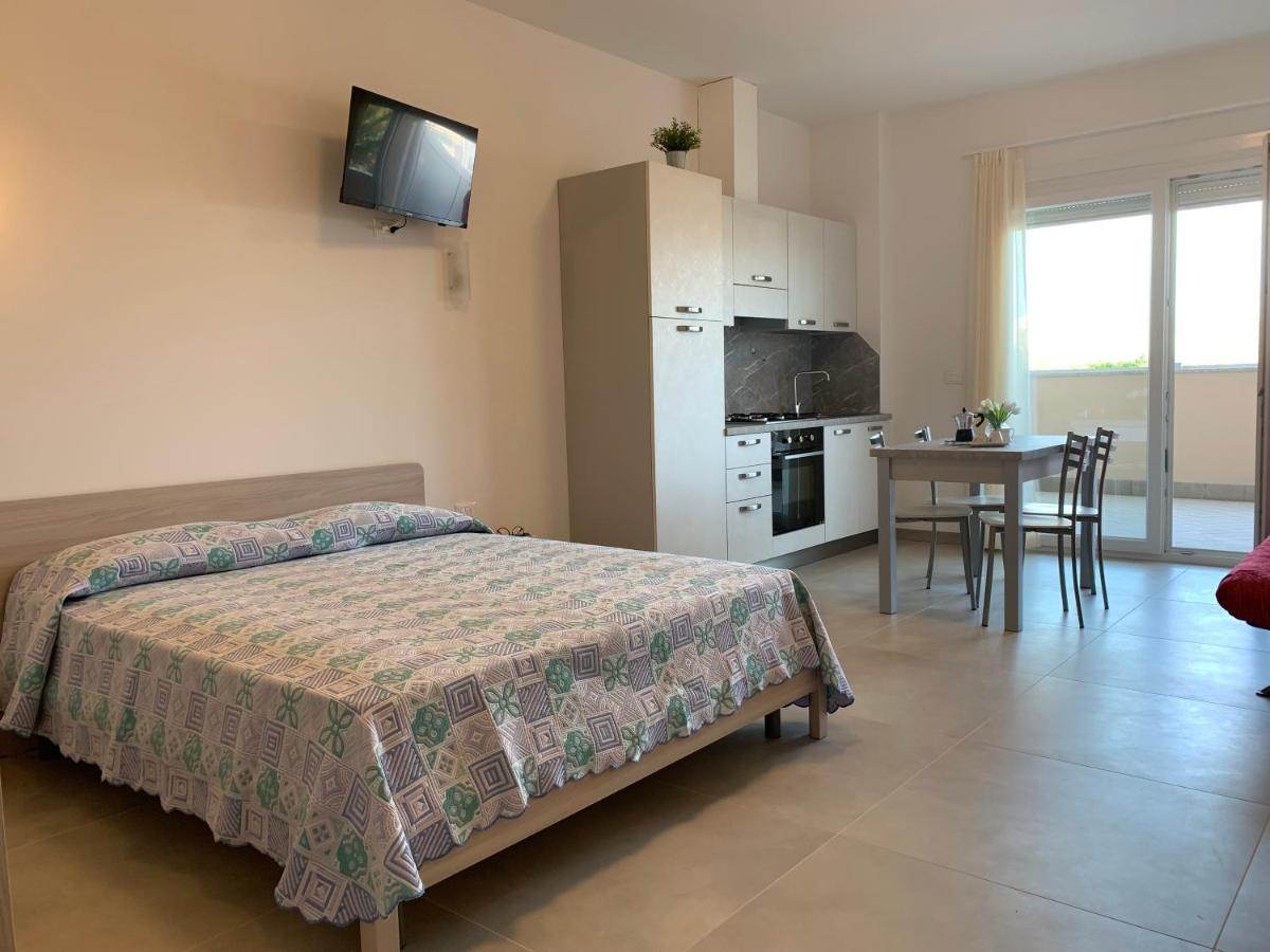 Residence Capinera Sottomarina Eksteriør bilde