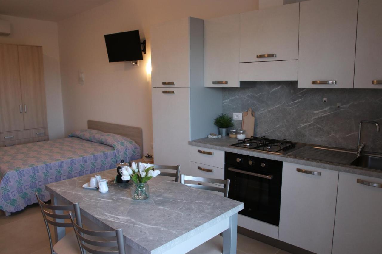 Residence Capinera Sottomarina Eksteriør bilde