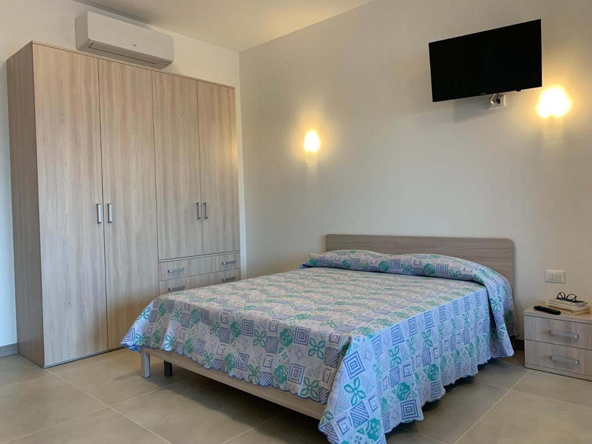 Residence Capinera Sottomarina Eksteriør bilde