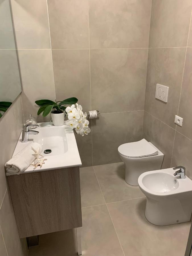 Residence Capinera Sottomarina Eksteriør bilde