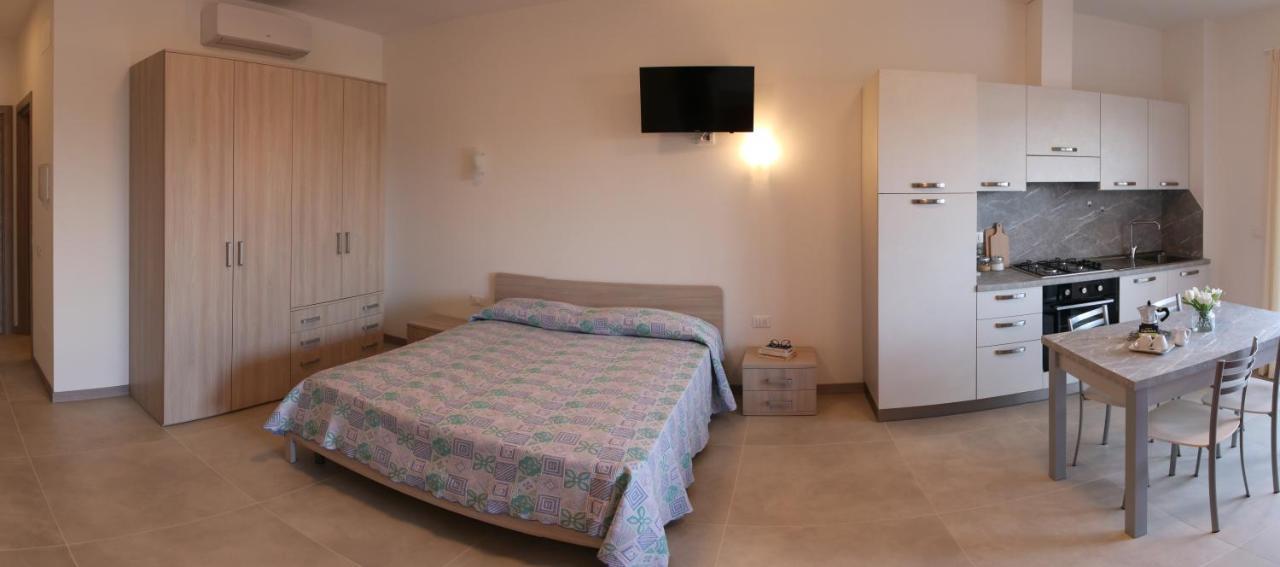 Residence Capinera Sottomarina Eksteriør bilde