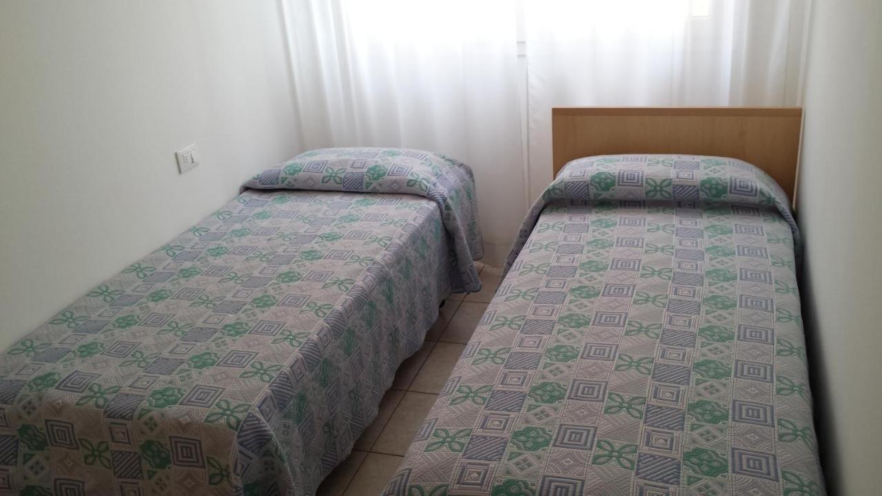 Residence Capinera Sottomarina Eksteriør bilde