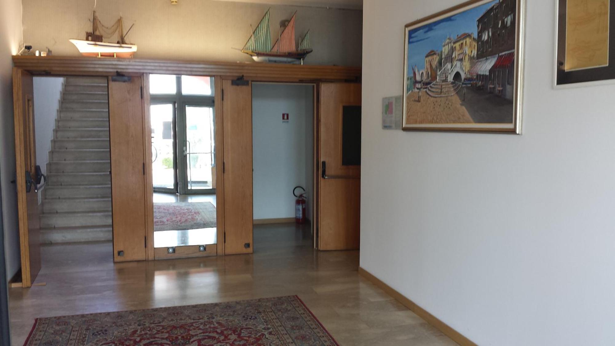 Residence Capinera Sottomarina Eksteriør bilde