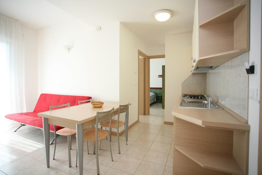 Residence Capinera Sottomarina Rom bilde