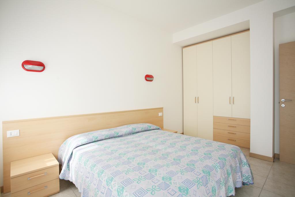 Residence Capinera Sottomarina Eksteriør bilde